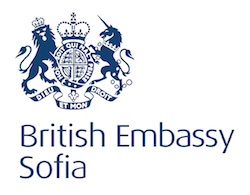 British Embassy Sofia